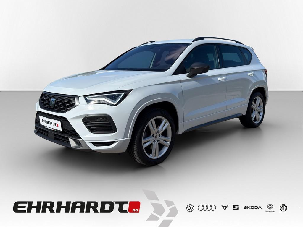 Seat Ateca FR-lijn 2.0 TSI 4Drive DSG