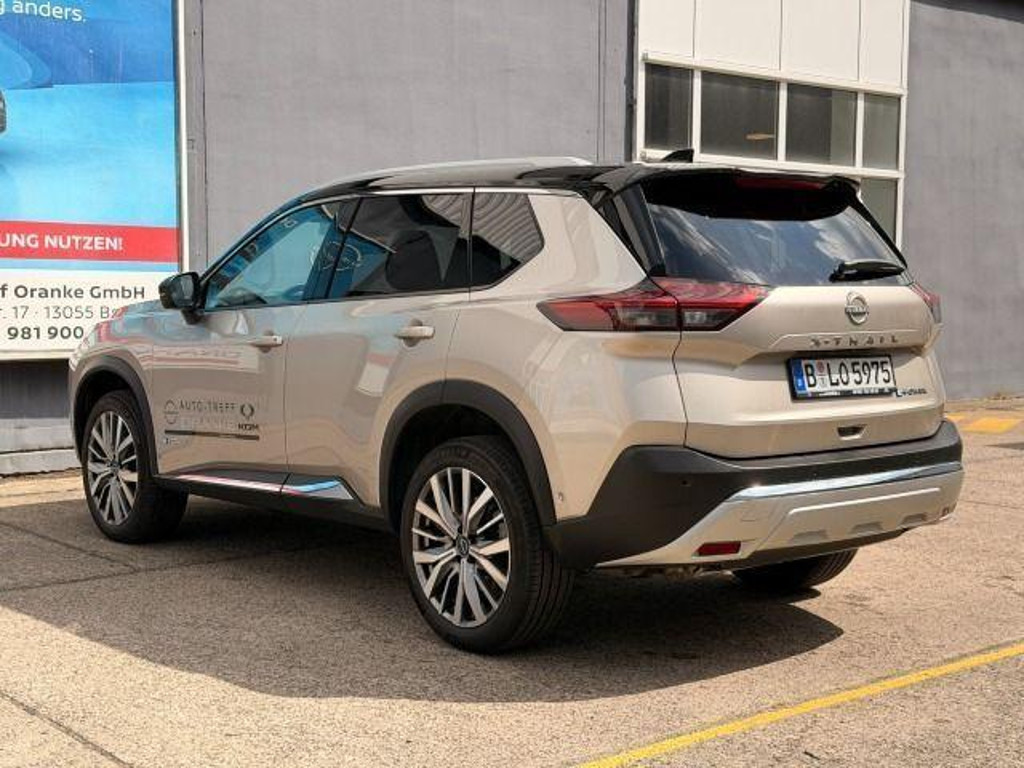 Nissan X-trail