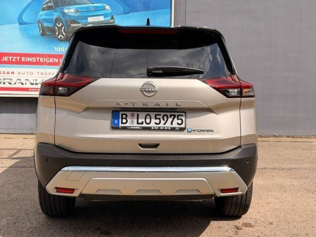 Nissan X-trail