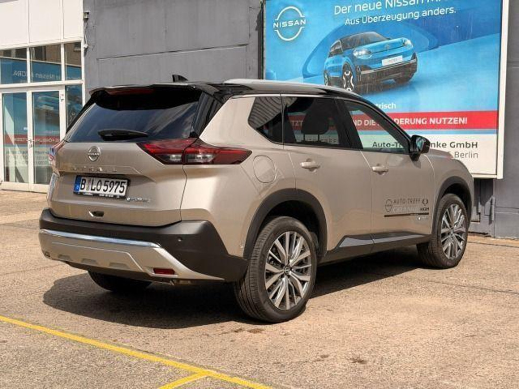 Nissan X-trail
