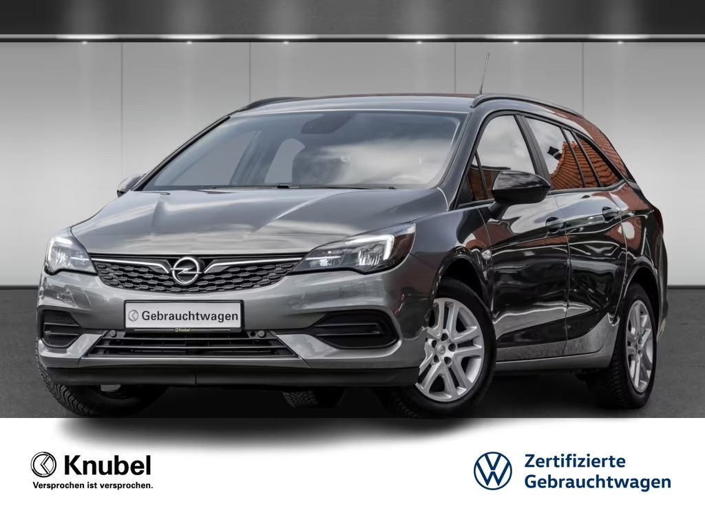 Opel Astra Sports Tourer Ultimate