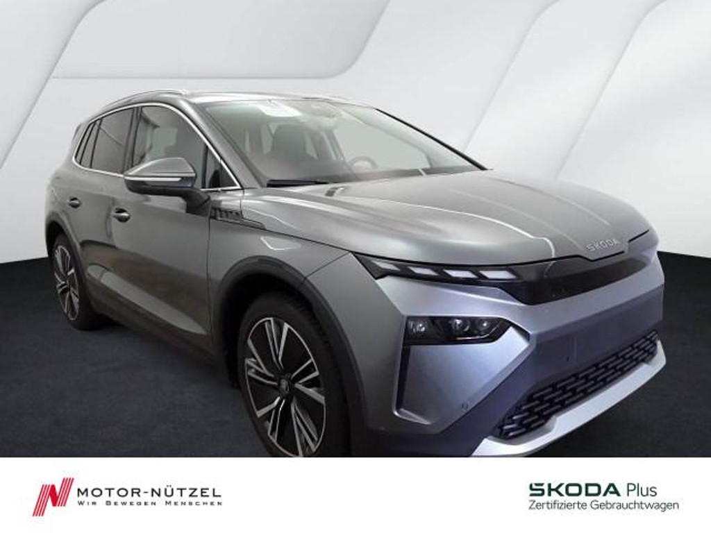 Skoda Elroq 85