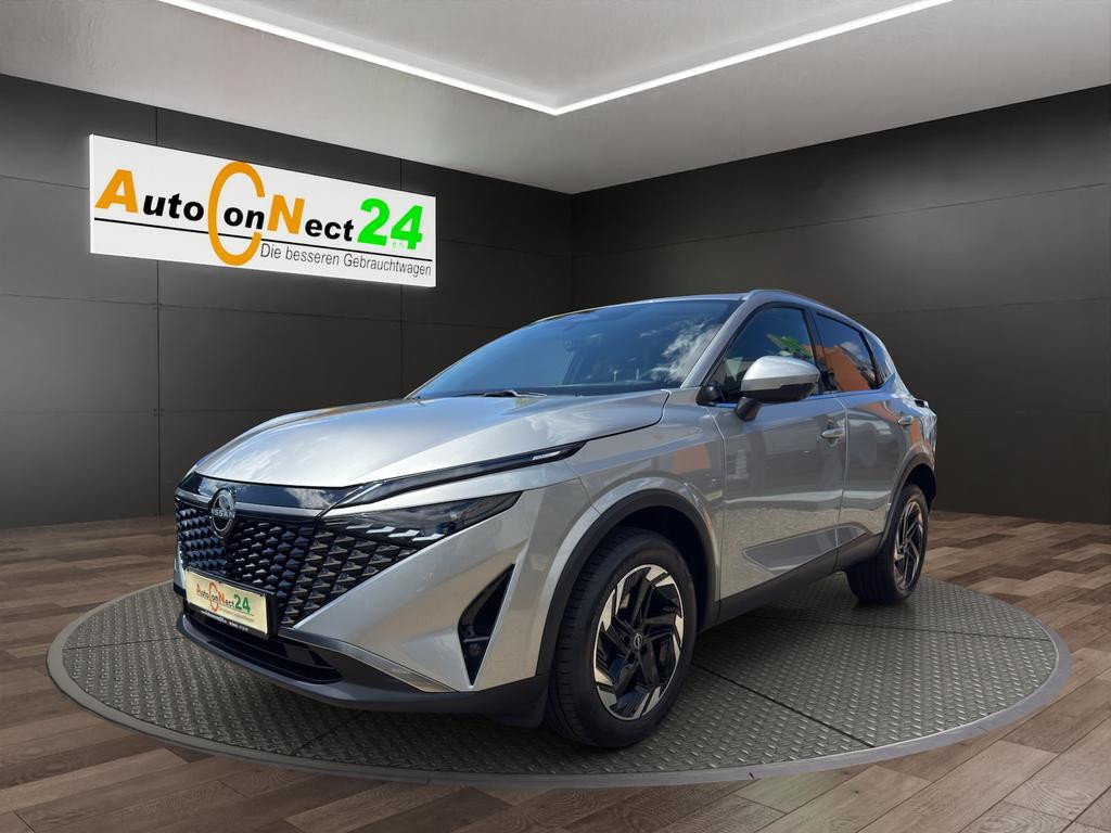 Nissan Qashqai N-Connecta