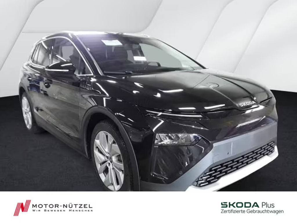 Skoda Elroq 85