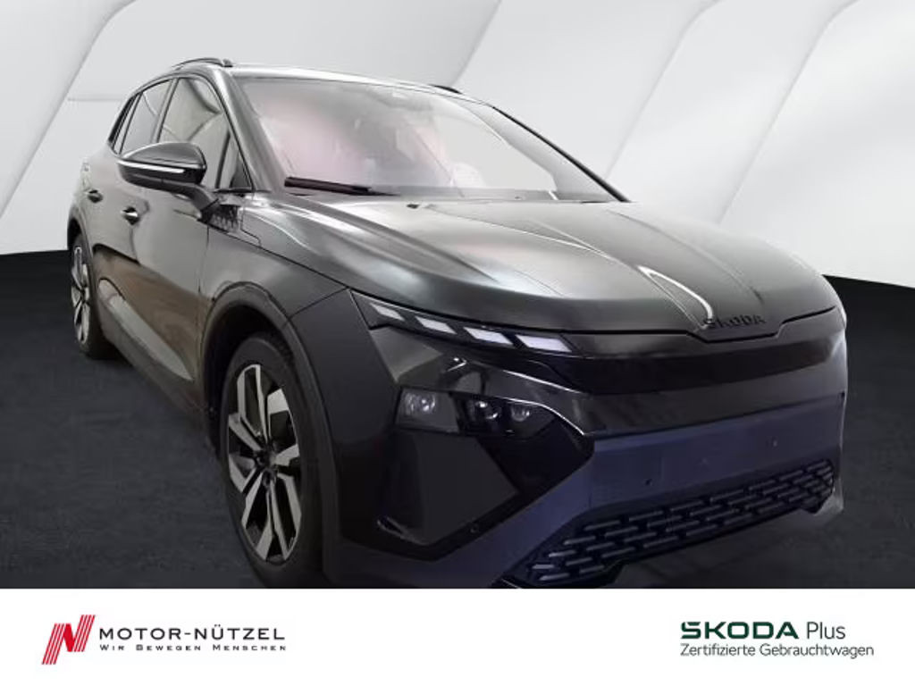 Skoda Elroq Sportline 85