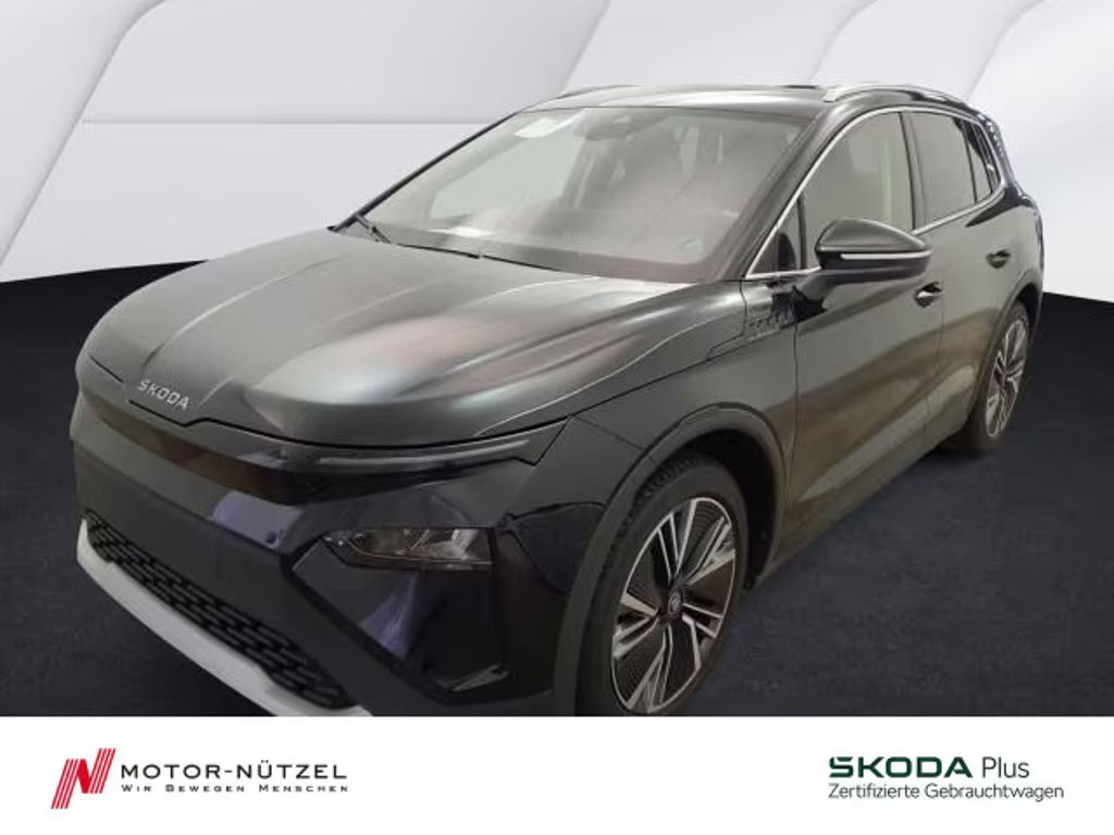 Skoda Elroq 85