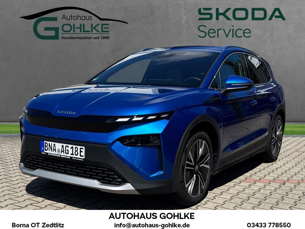Skoda Elroq 85