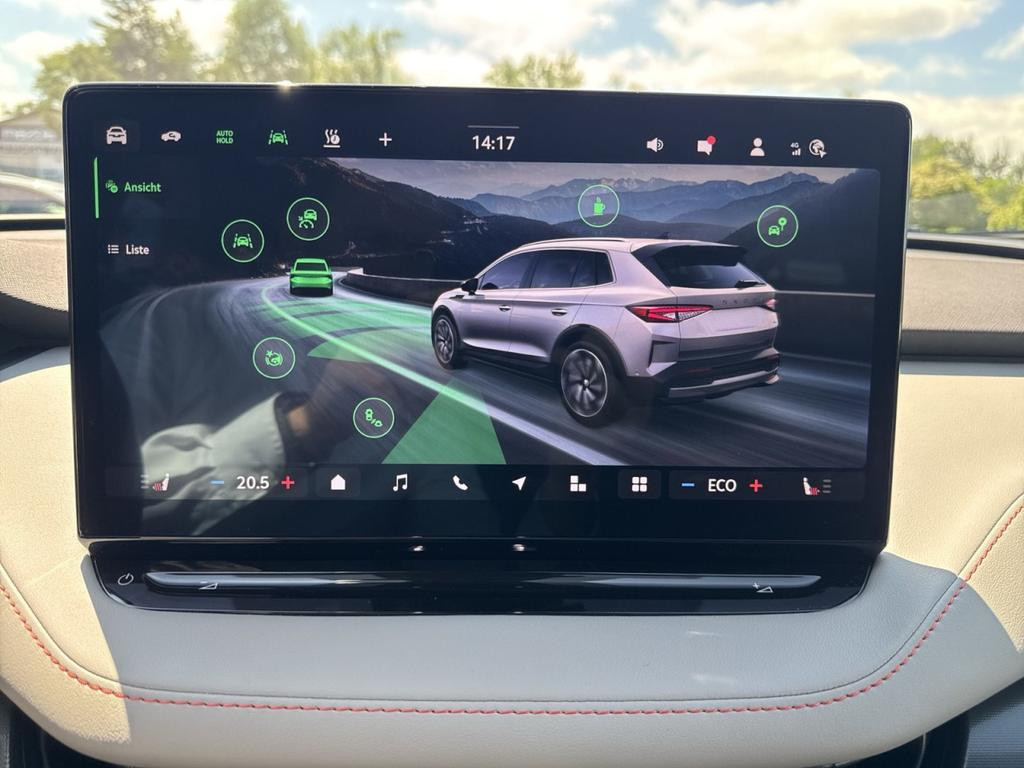 Skoda Elroq