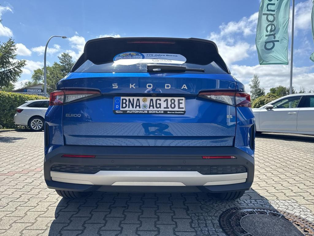Skoda Elroq