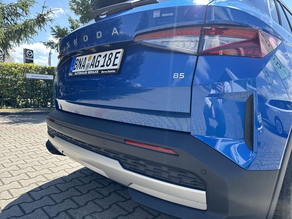 Skoda Elroq
