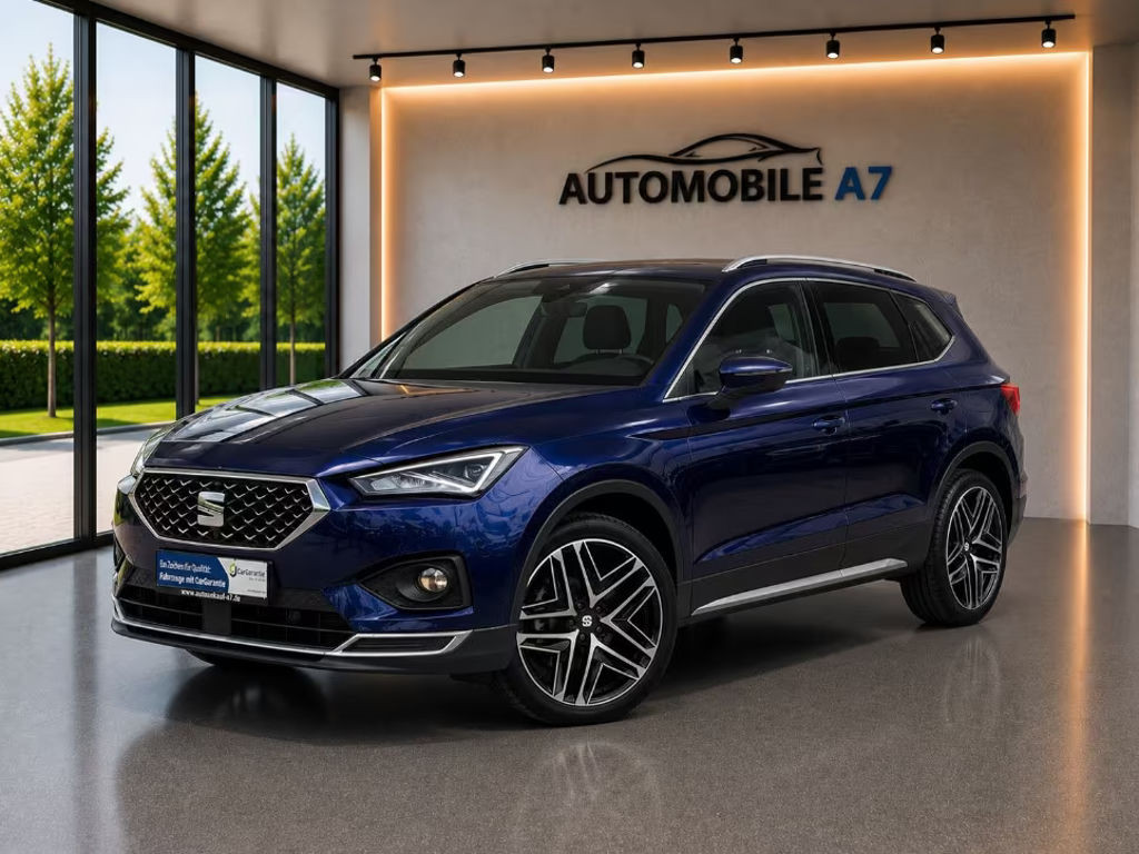 Seat Tarraco Xcellence 4Drive