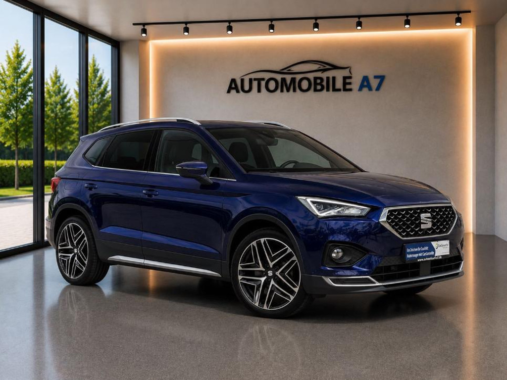 Seat Tarraco