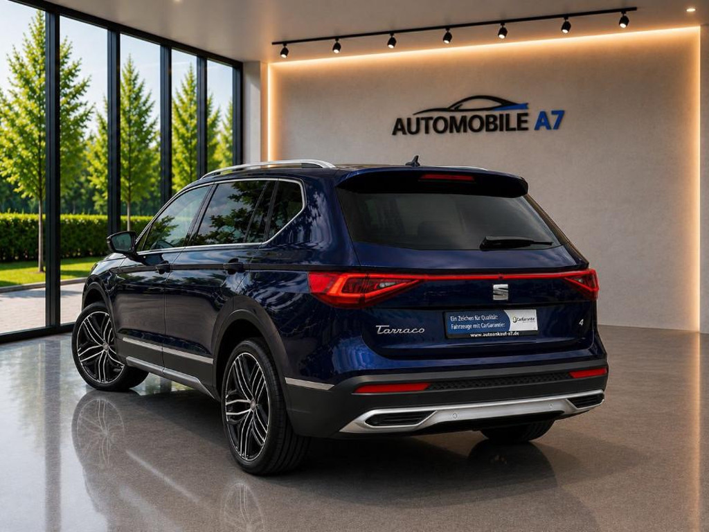 Seat Tarraco