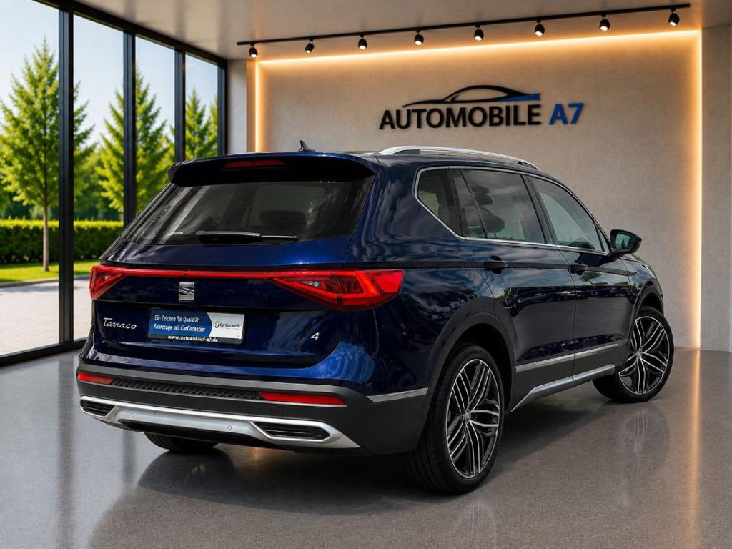 Seat Tarraco