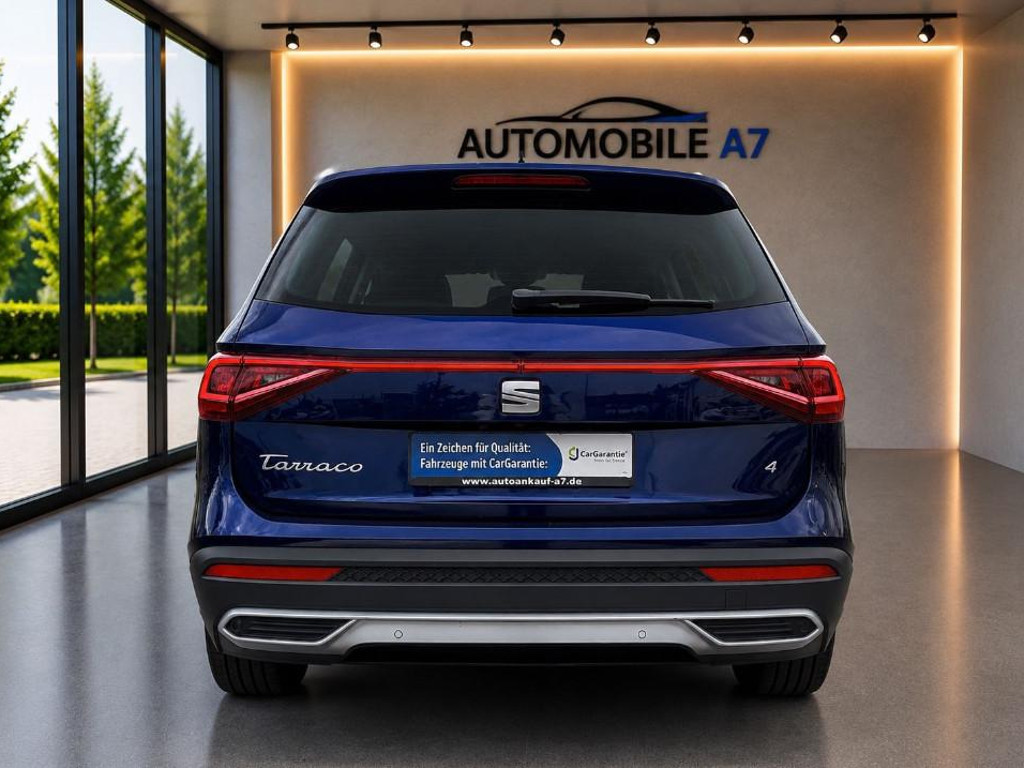 Seat Tarraco