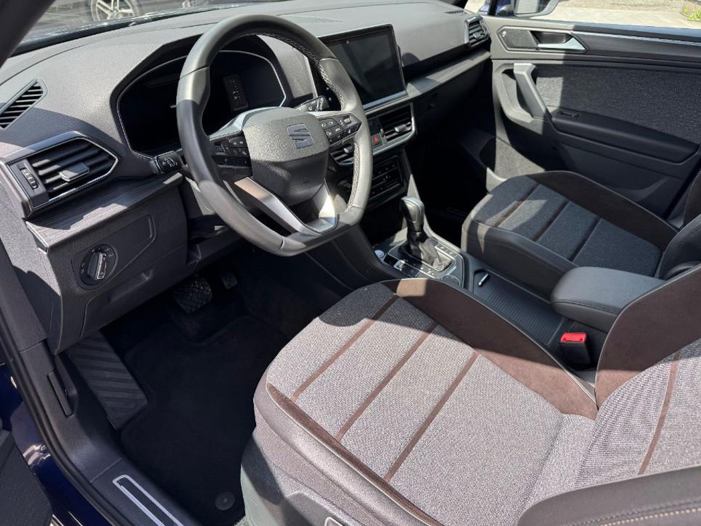 Seat Tarraco