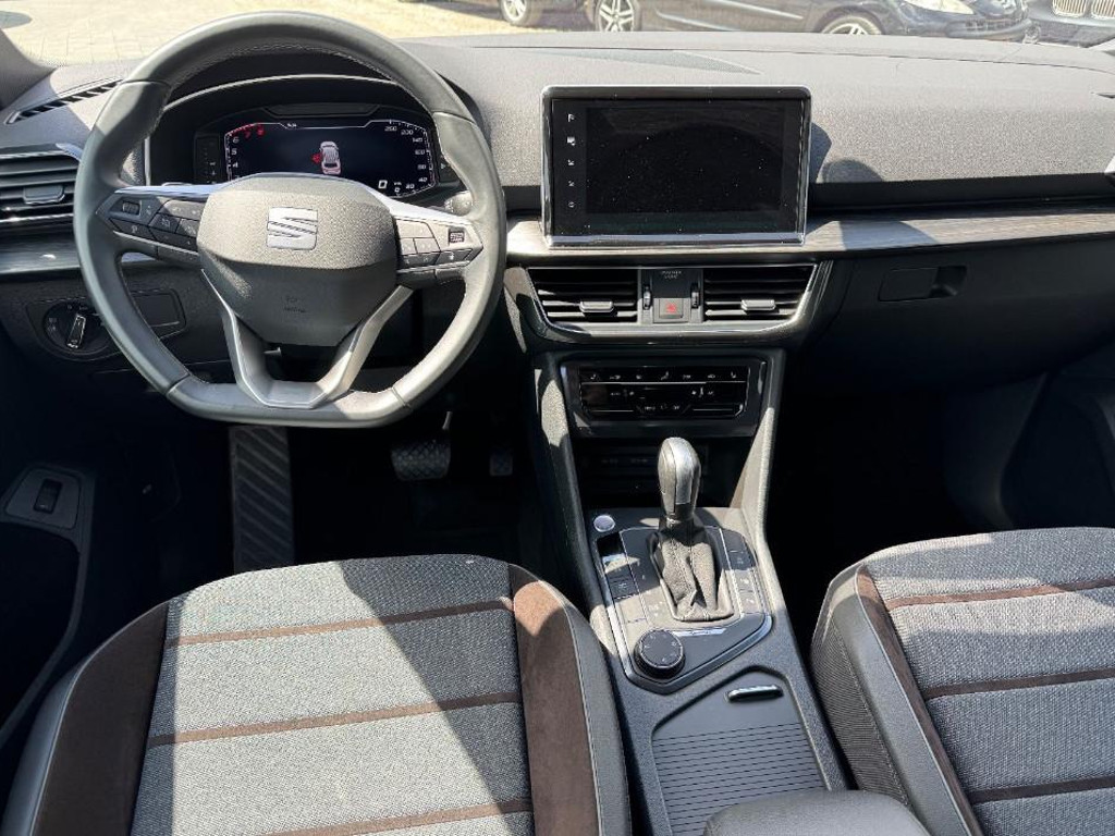 Seat Tarraco