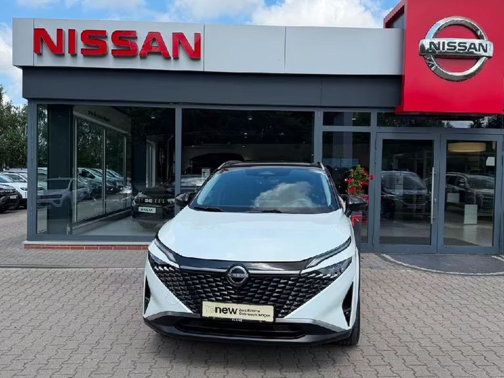 Nissan Qashqai N-Connecta