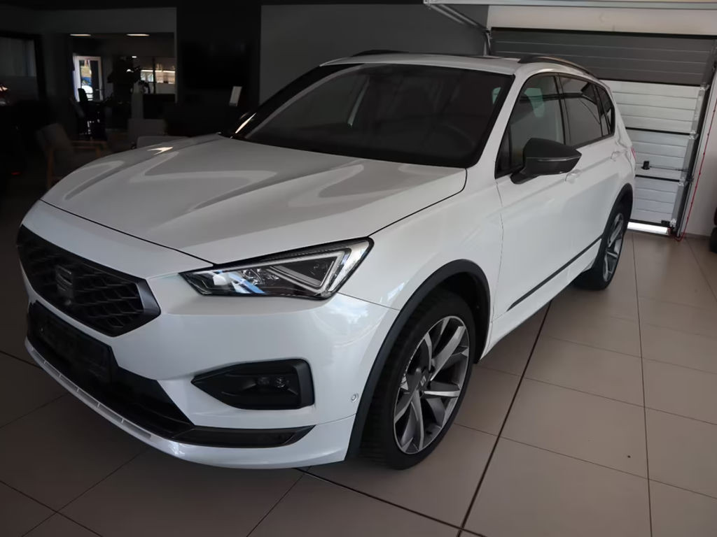 Seat Tarraco FR-lijn 4Drive