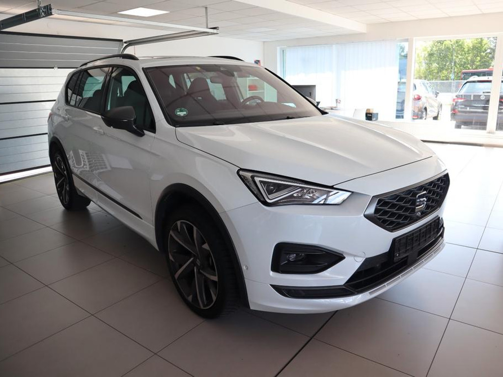 Seat Tarraco