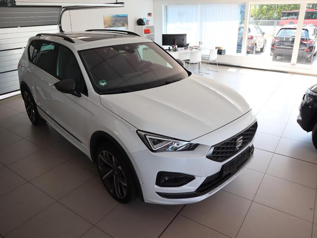 Seat Tarraco
