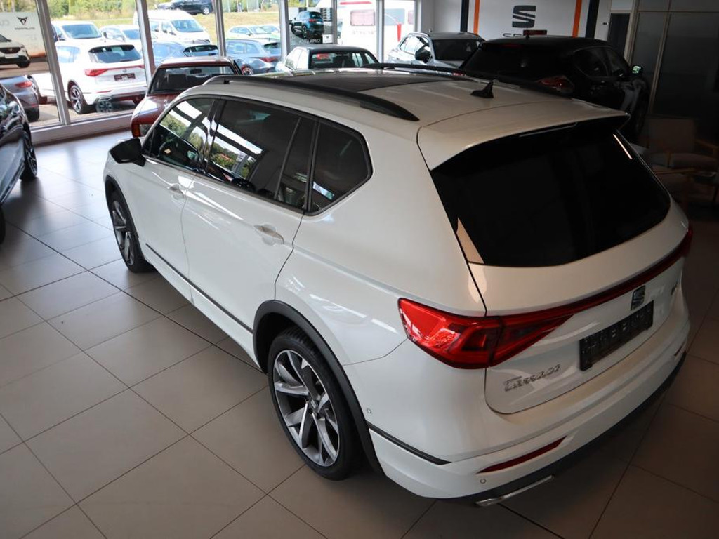 Seat Tarraco