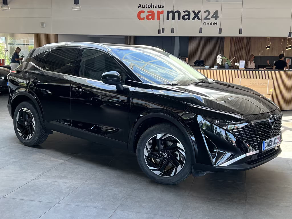 Nissan Qashqai N-Connecta