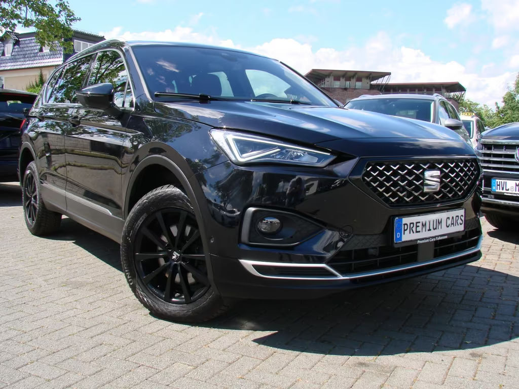 Seat Tarraco 2.0 TDI
