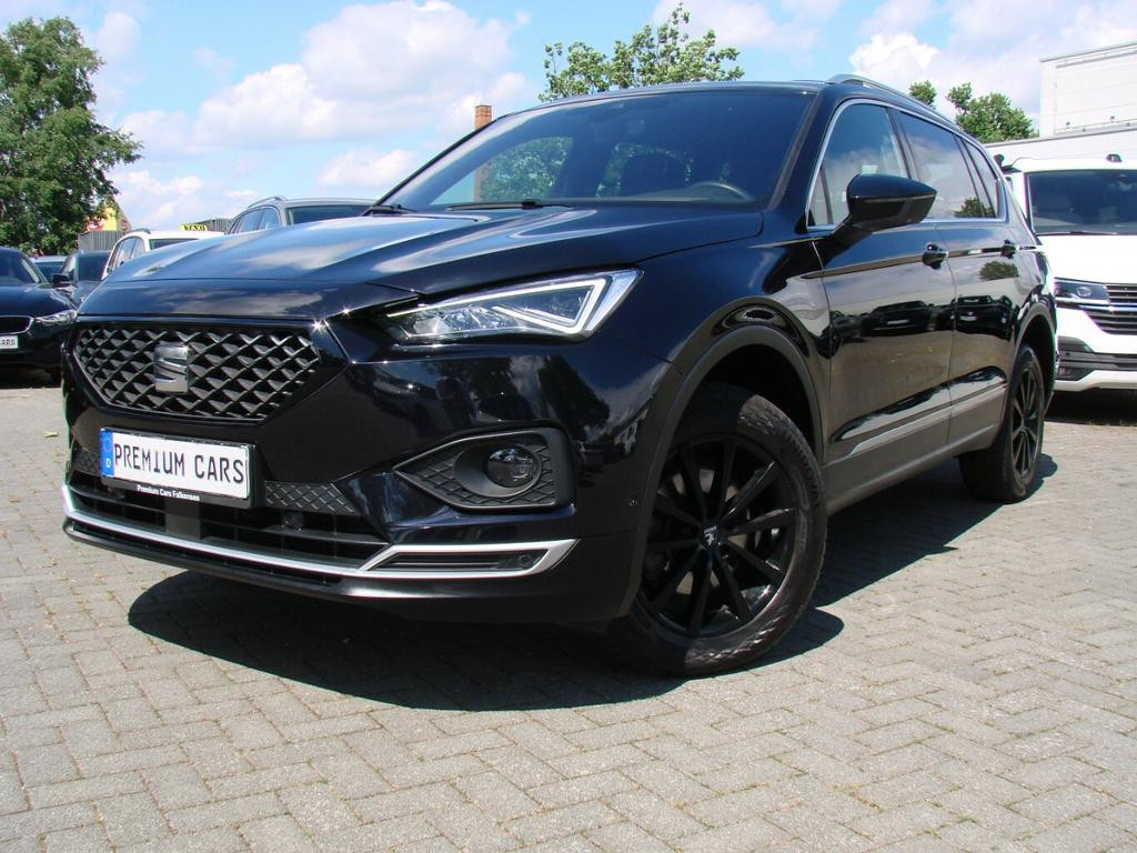 Seat Tarraco