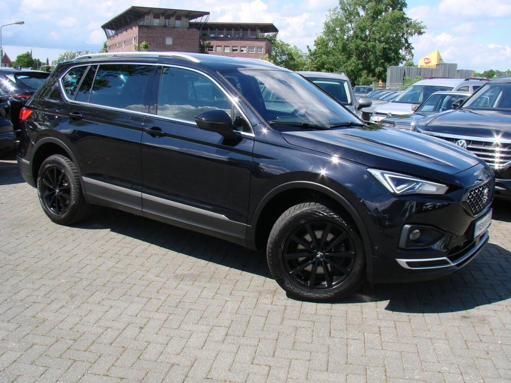 Seat Tarraco