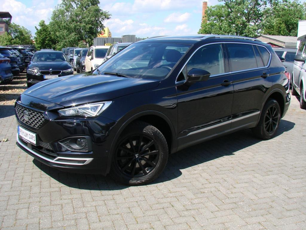 Seat Tarraco