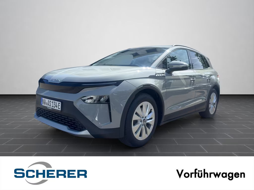Skoda Elroq 60 63 kWh Batterie Elektromotor 150 kW 1-G