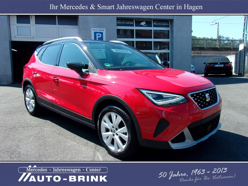 Seat Arona DSG