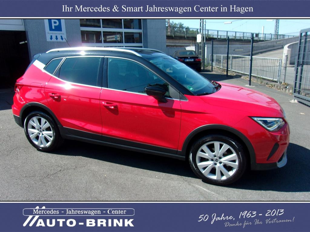 Seat Arona