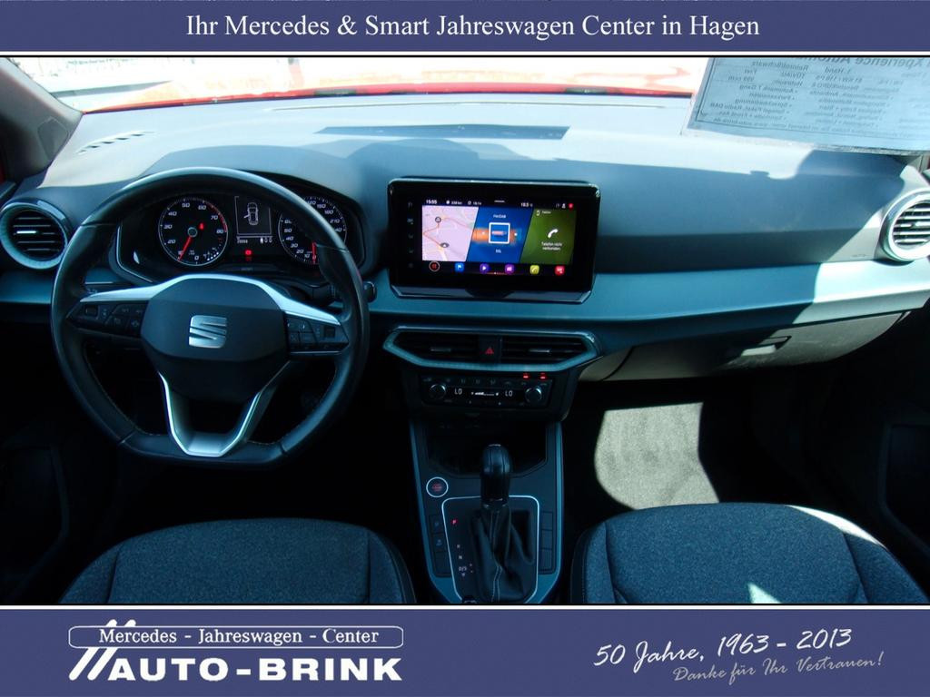Seat Arona
