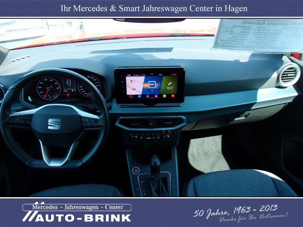 Seat Arona