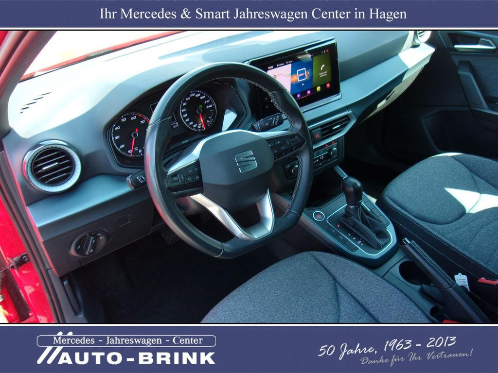 Seat Arona