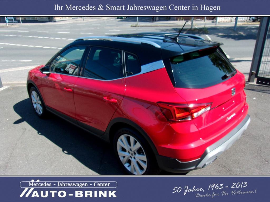 Seat Arona