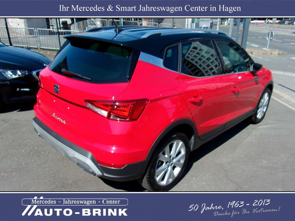 Seat Arona