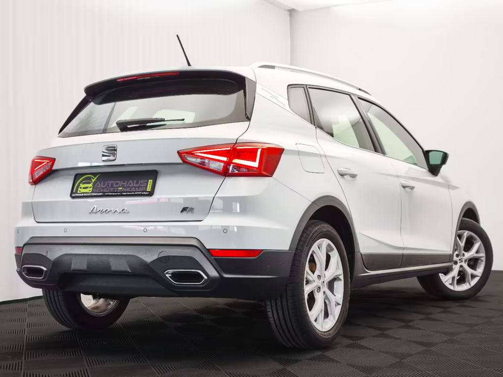 Seat Arona FR-lijn DSG