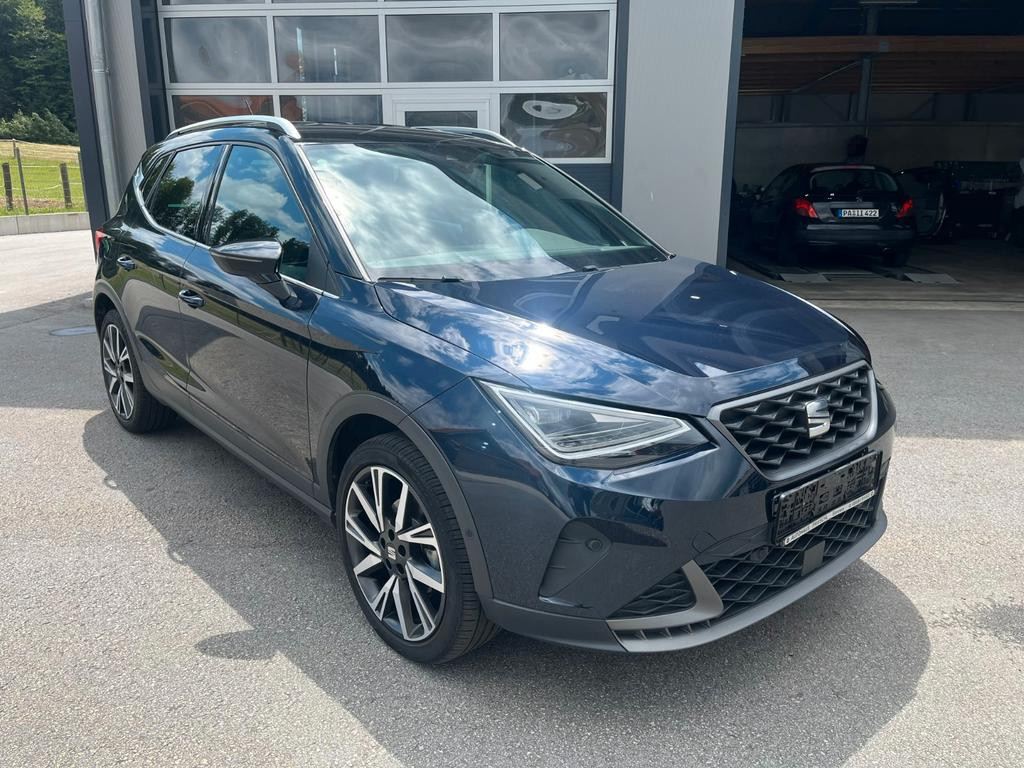 Seat Arona