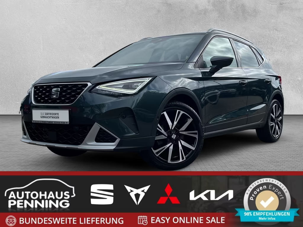 Seat Arona 1.0 TSI DSG