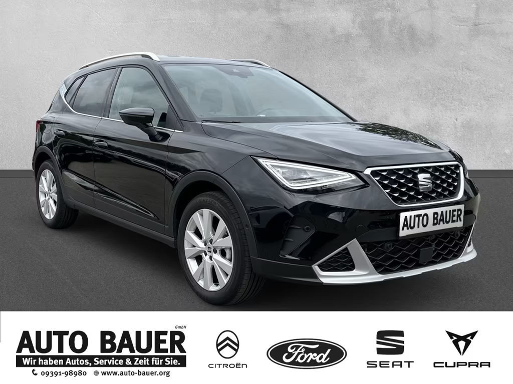 Seat Arona 1.0 TSI DSG