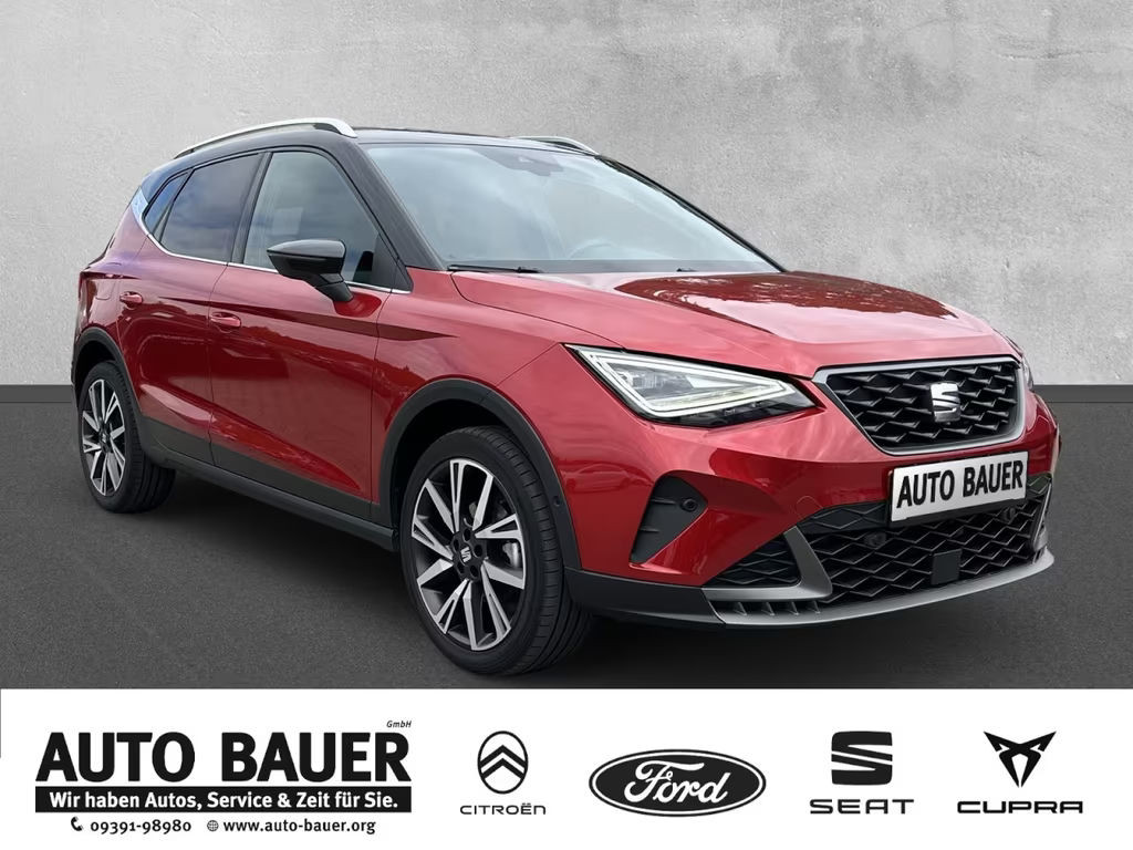 Seat Arona