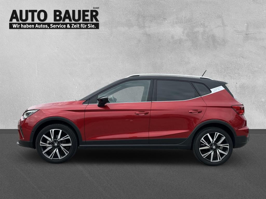 Seat Arona FR-lijn 1.5 TSI DSG