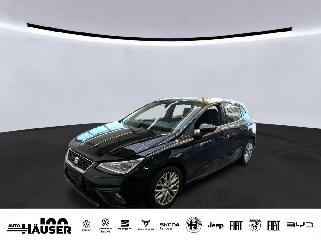Seat Ibiza FR-lijn 1.0 TSI DSG
