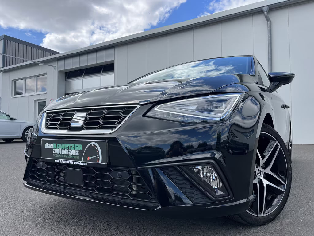 Seat Ibiza FR-lijn 1.0 TSI