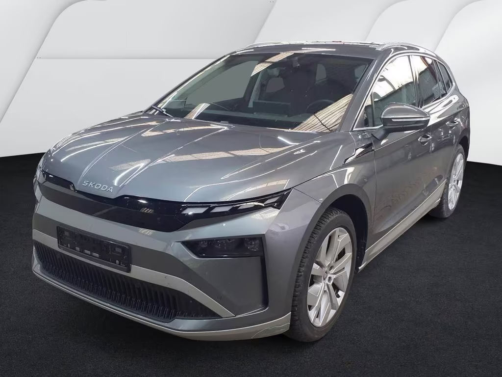 Skoda Enyaq iV 85 /FACELIFT /AHK /PLUS