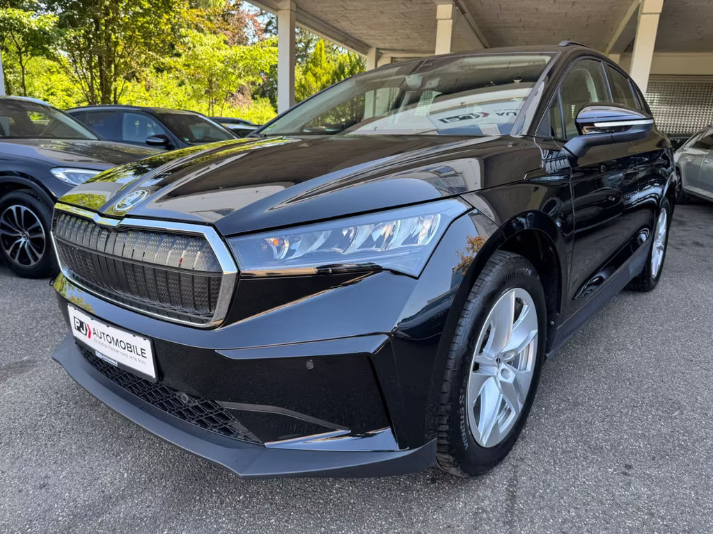 Skoda Enyaq iV
