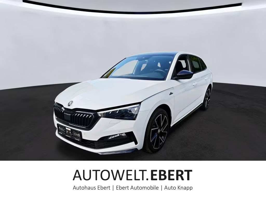 Skoda Scala Monte Carlo 1.5 TSI